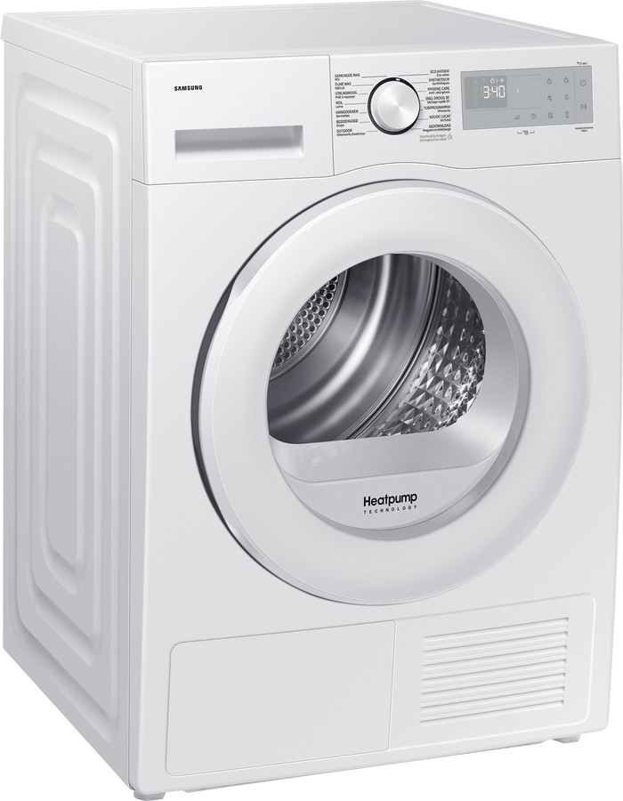 Samsung DV9UDG52A0THEN linkerkant
