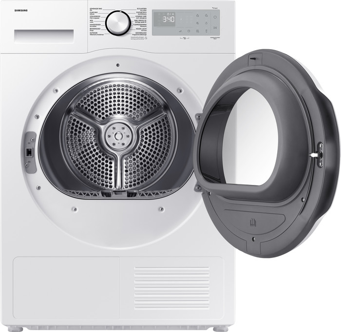 Samsung DV9UDG52A0THEN binnenkant