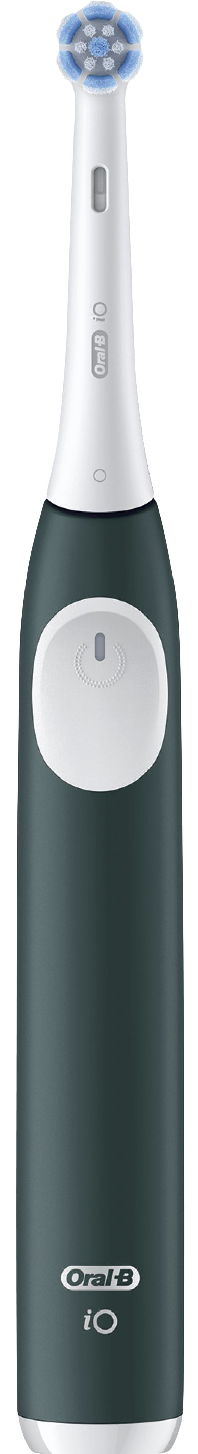 Oral-B iO 2 Zwart en Groen Duo Pack voorkant