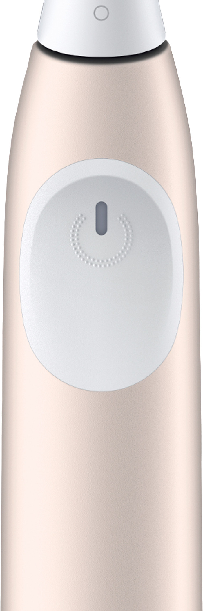 Oral-B iO 2 Schwarz und Rosa Doppelpack detail