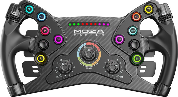 Moza KS Steering Wheel | Coolblue | Steering wheels for
