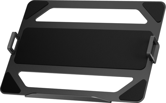 BlueBuilt Universal Laptop Holder for Monitor Arms right side