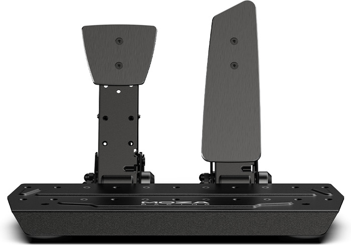 Moza R12 bundel + CS V2P stuurwiel voorkant
