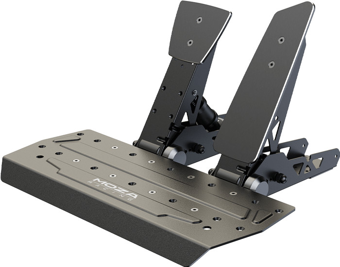 Moza R12 bundel + CS V2P stuurwiel detail
