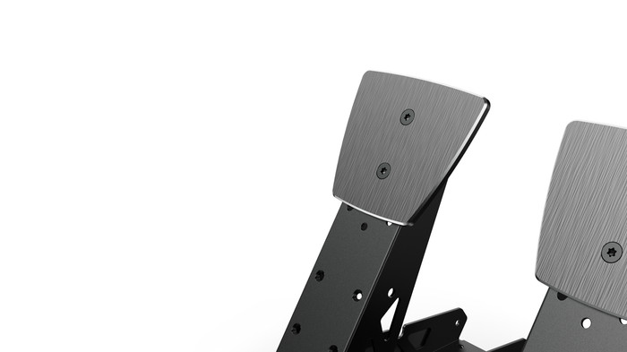 Moza R12 bundel + CS V2P stuurwiel detail