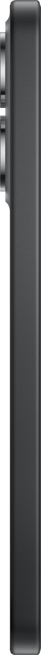 OPPO Reno 13 FS 512GB Zwart 5G linkerkant