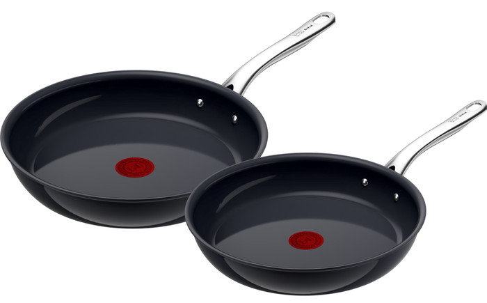 Tefal Cook Prima by Jamie Oliver Bratpfannenset 24 + 28 cm Main Image