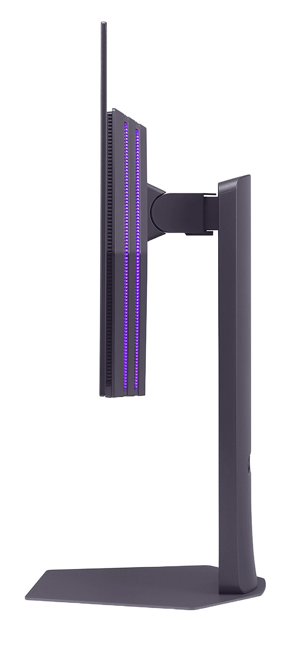 LG UltraGear 27GX790A-B rechterkant