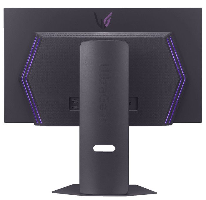 LG UltraGear 27GX790A-B achterkant