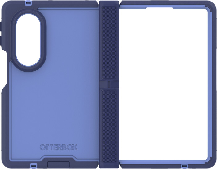 Otterbox Defender Samsung Galaxy Z Fold 8 Back Cover met Magneet Blauw Main Image