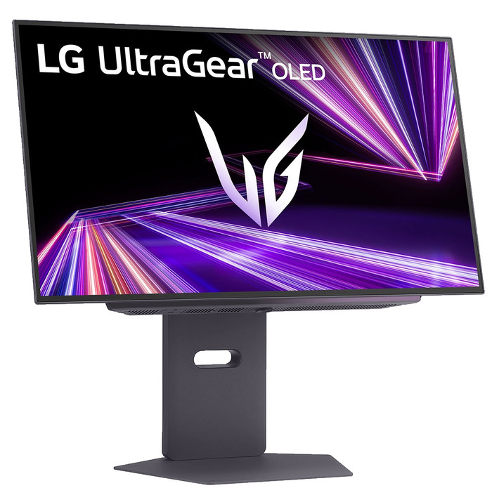 LG UltraGear 27GX790A-B voorkant