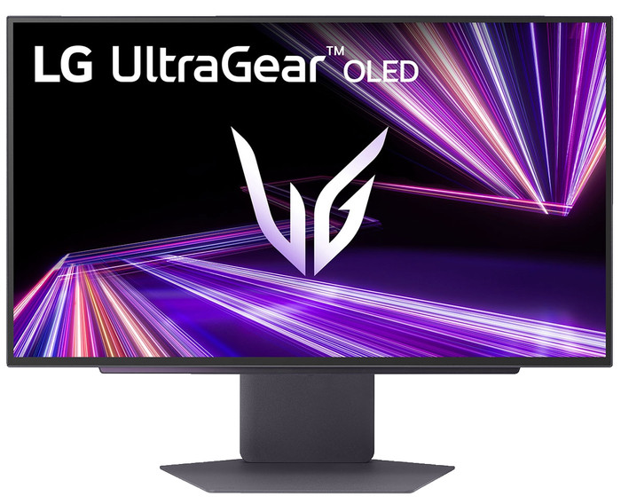 LG UltraGear 27GX790A-B voorkant