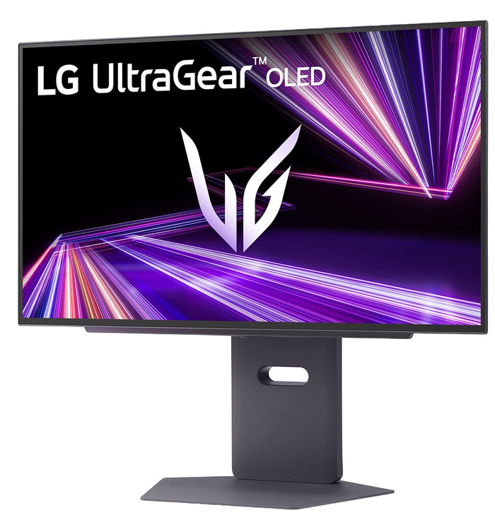 LG UltraGear 27GX790A-B voorkant