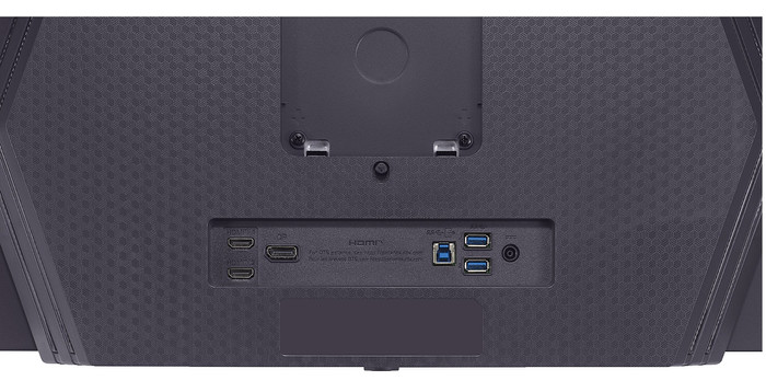 LG UltraGear 27GX790A-B detail