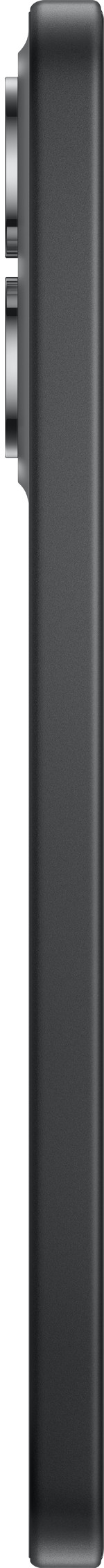 OPPO Reno 13 F 256GB Zwart 5G + OPPO SuperVOOC Oplader 45W linkerkant