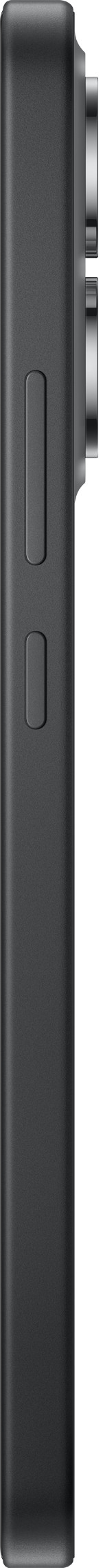 OPPO Reno 13 F 256GB Zwart 5G + OPPO SuperVOOC Oplader 45W rechterkant