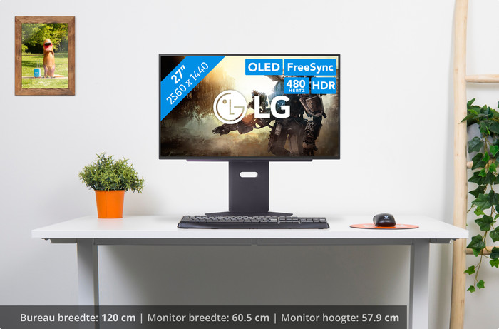 LG UltraGear 27GX790A-B visual Coolblue 1