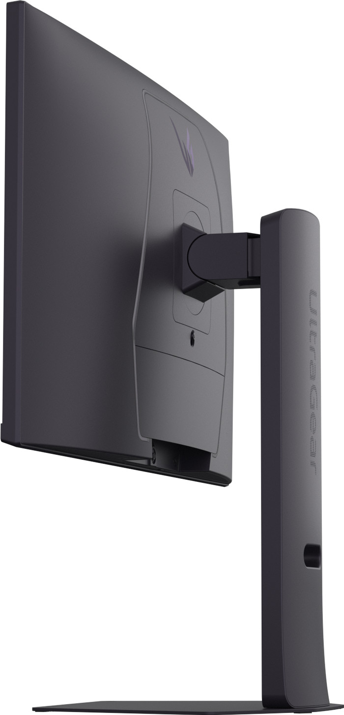 LG UltraGear 27G850A-B achterkant