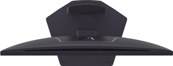 LG UltraGear 27G850A-B bovenkant