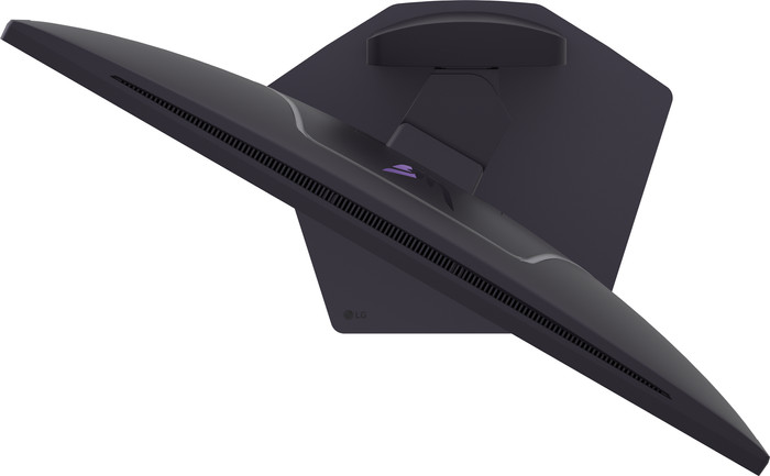 LG UltraGear 27G850A-B bovenkant