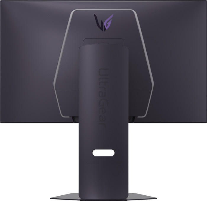 LG UltraGear 27G850A-B achterkant
