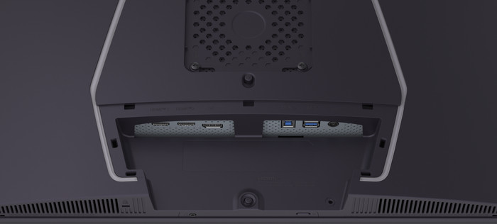LG UltraGear 27G850A-B detail