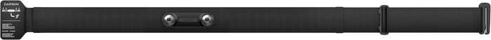 Garmin HRM 200 Hartslagmeter Borstband Zwart M-XL detail