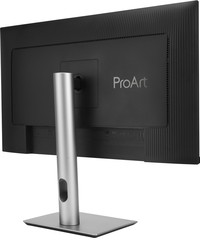 ASUS ProArt PA27JCV achterkant