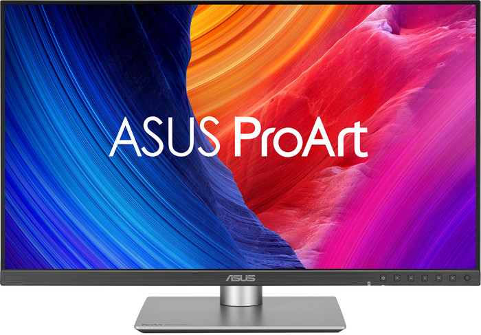 ASUS ProArt PA27JCV voorkant