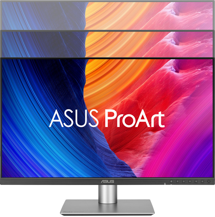 ASUS ProArt PA27JCV detail