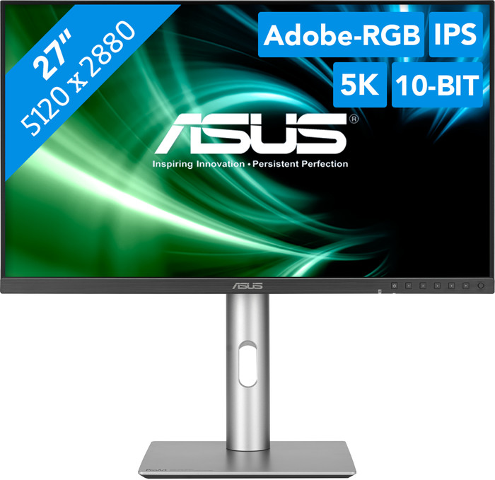 ASUS ProArt PA27JCV Main Image