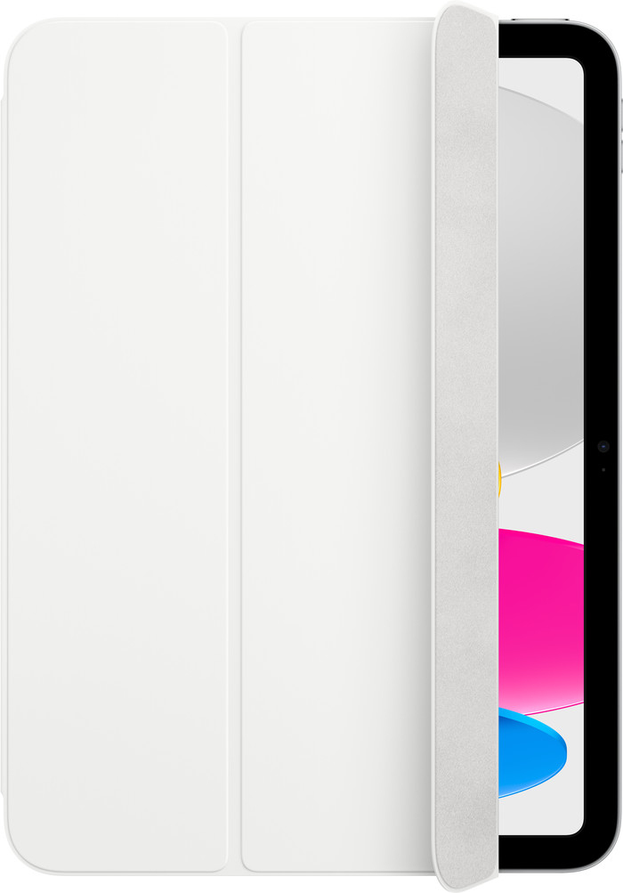 Apple Smart Folio iPad (2025) White Main Image