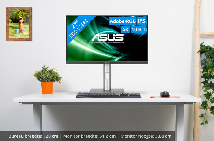 ASUS ProArt PA27JCV visual Coolblue 1