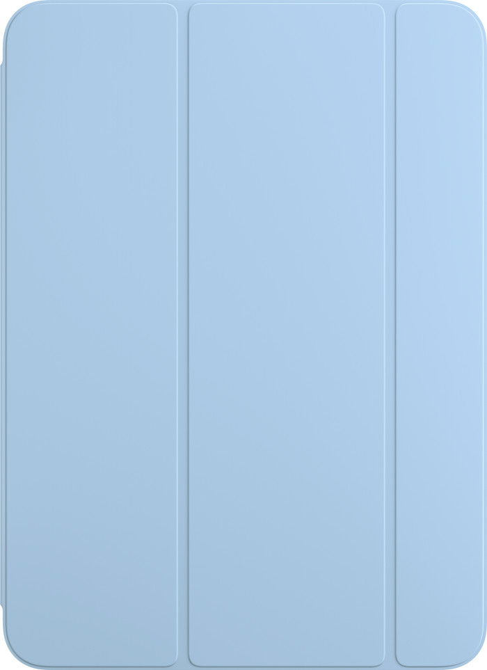 Apple Smart Folio iPad (2025) Blue front