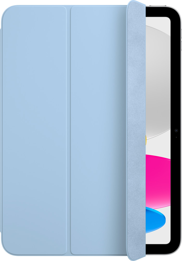 Apple Smart Folio iPad (2025) Blue Main Image