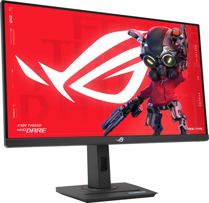 ASUS ROG XG27ACS voorkant