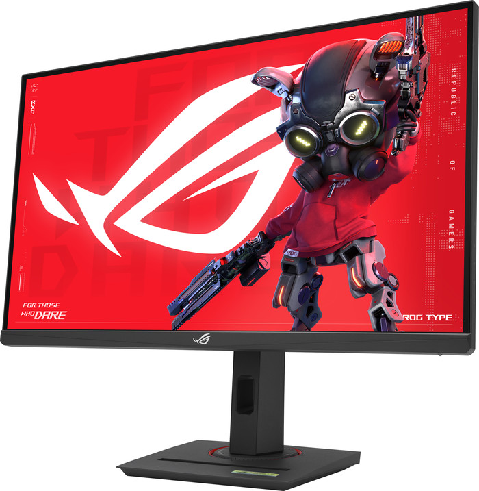 ASUS ROG XG27ACS voorkant