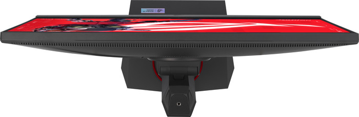 ASUS ROG XG27ACS bovenkant