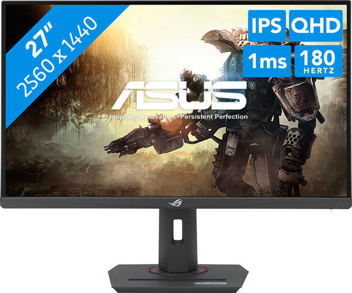 ASUS ROG XG27ACS Main Image