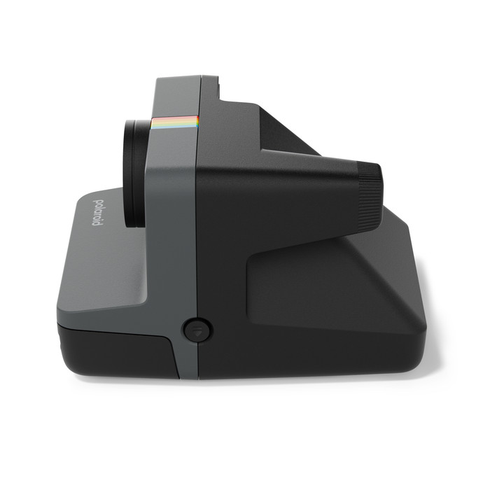 Polaroid Now 3 Black + Color Film (8 units) right side