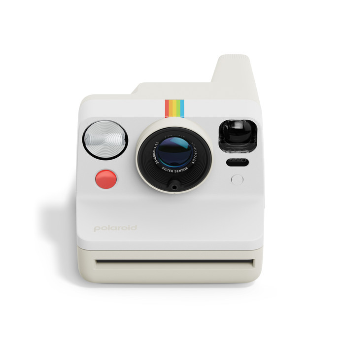 Polaroid Now 3 Weiß Main Image
