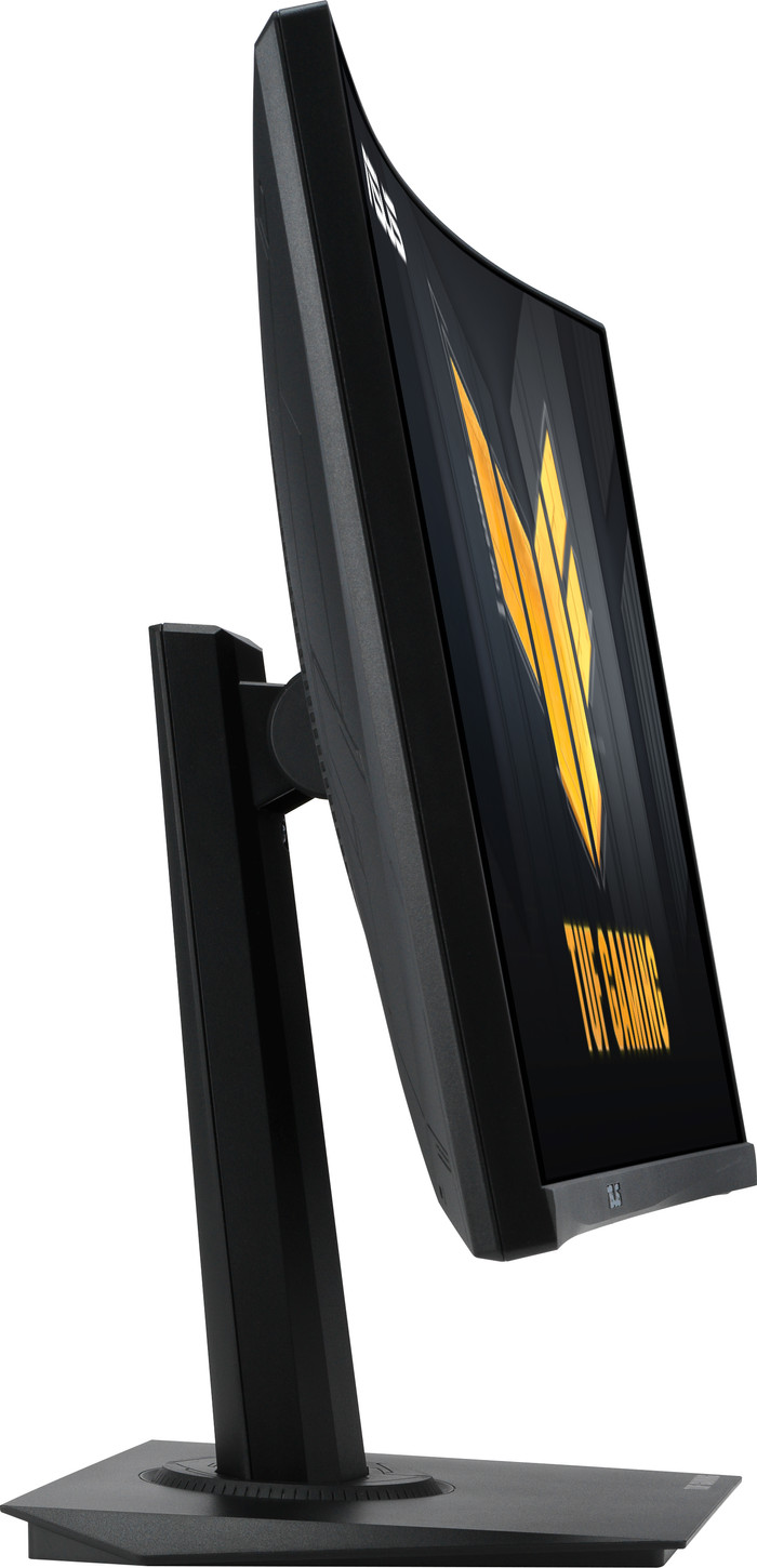 ASUS VG24VQER linkerkant