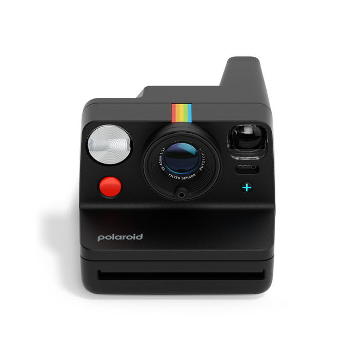 Polaroid Now+ 3 Schwarz Main Image
