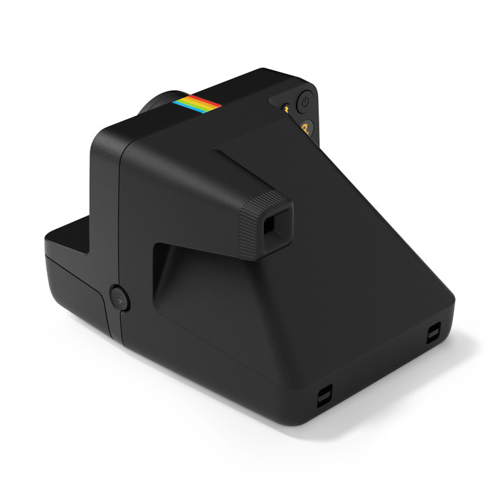 Polaroid Now+ 3 Schwarz rechte seite