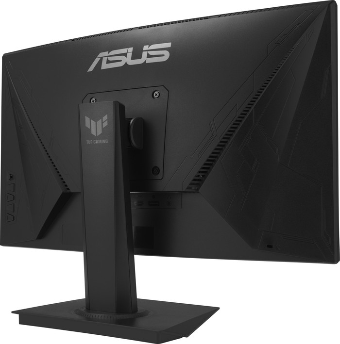 ASUS VG24VQER achterkant