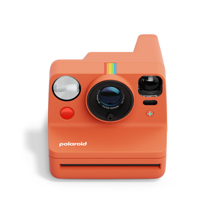 Polaroid Now+ 3 Koralle Main Image