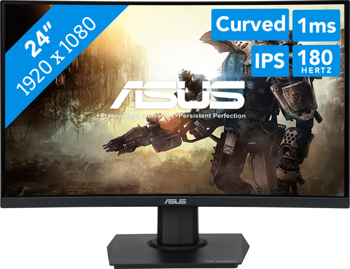 ASUS VG24VQER Main Image