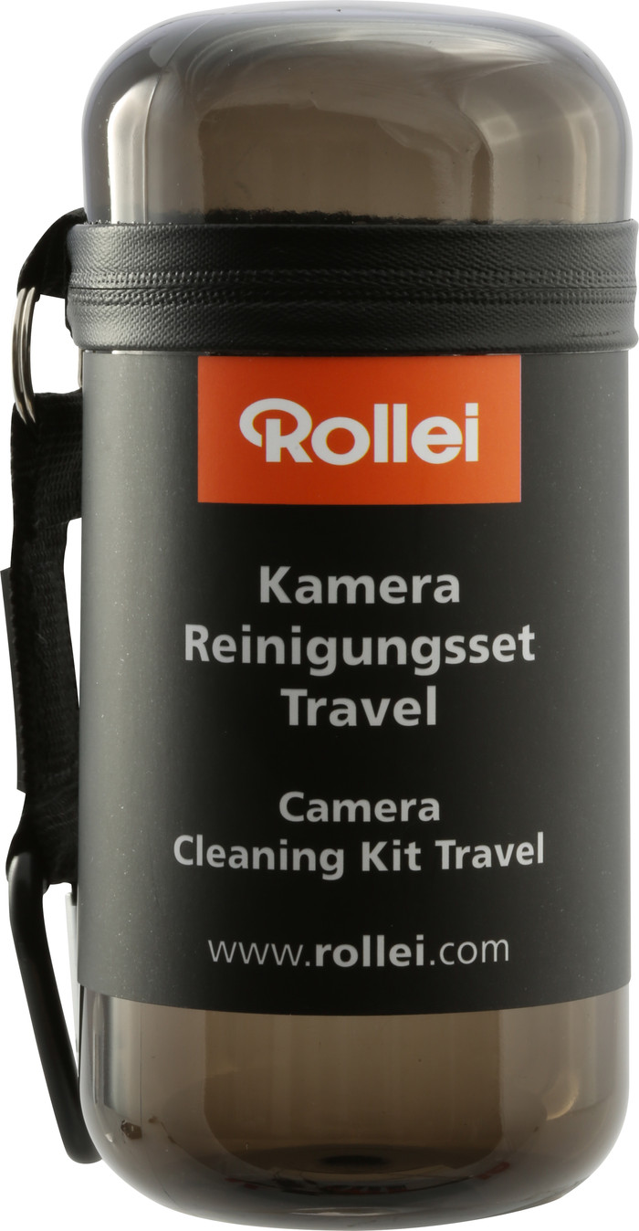 Rollei Camera Cleaning Travel Set zubehör