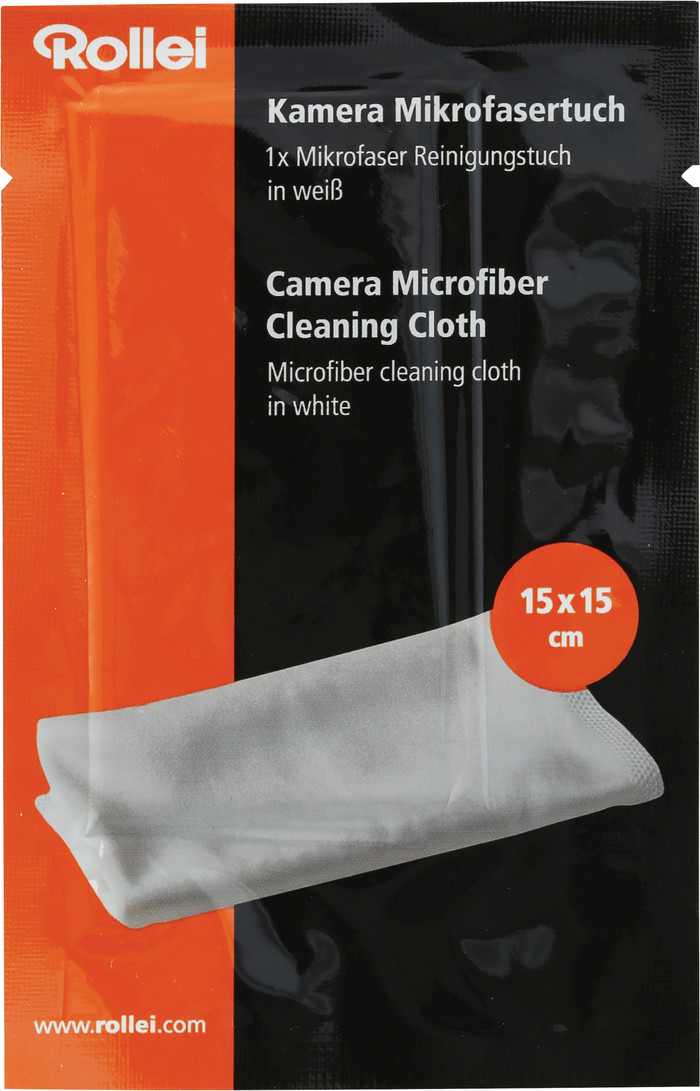 Rollei Camera Cleaning Travel Set zubehör