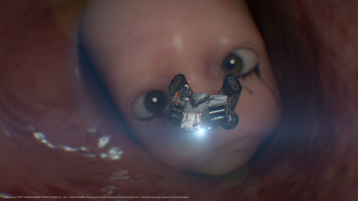 Death Stranding 2: On the Beach PS5 visual leverancier